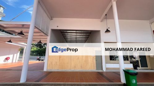 Tree Square Tanjung Bungah Commercial Business Centre For Rent, Penang, Tanjung Bungah