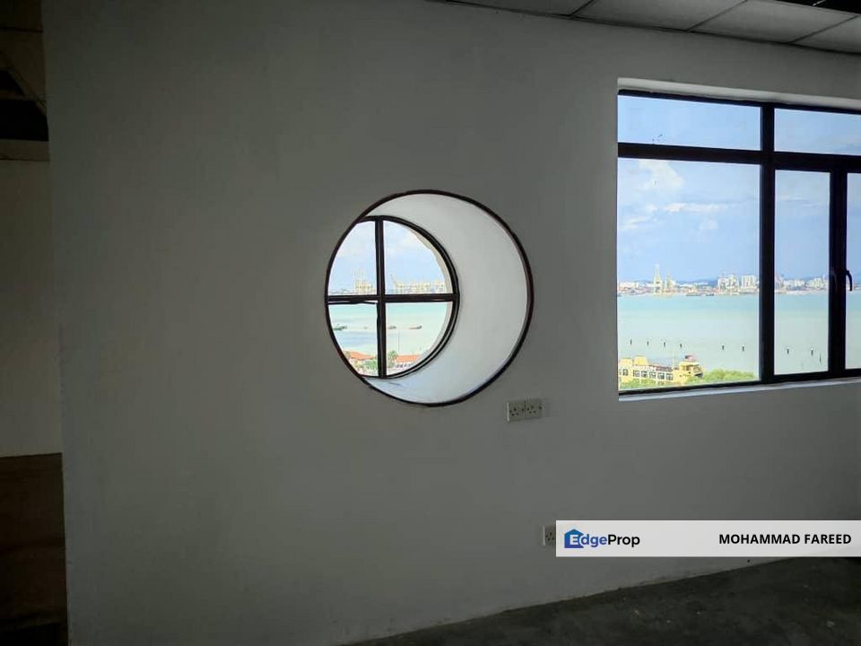 Georgetown Commercial Building For Rent, Penang, Georgetown
