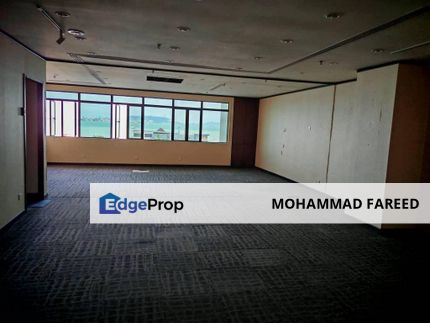 Georgetown Commercial Building For Rent, Penang, Georgetown