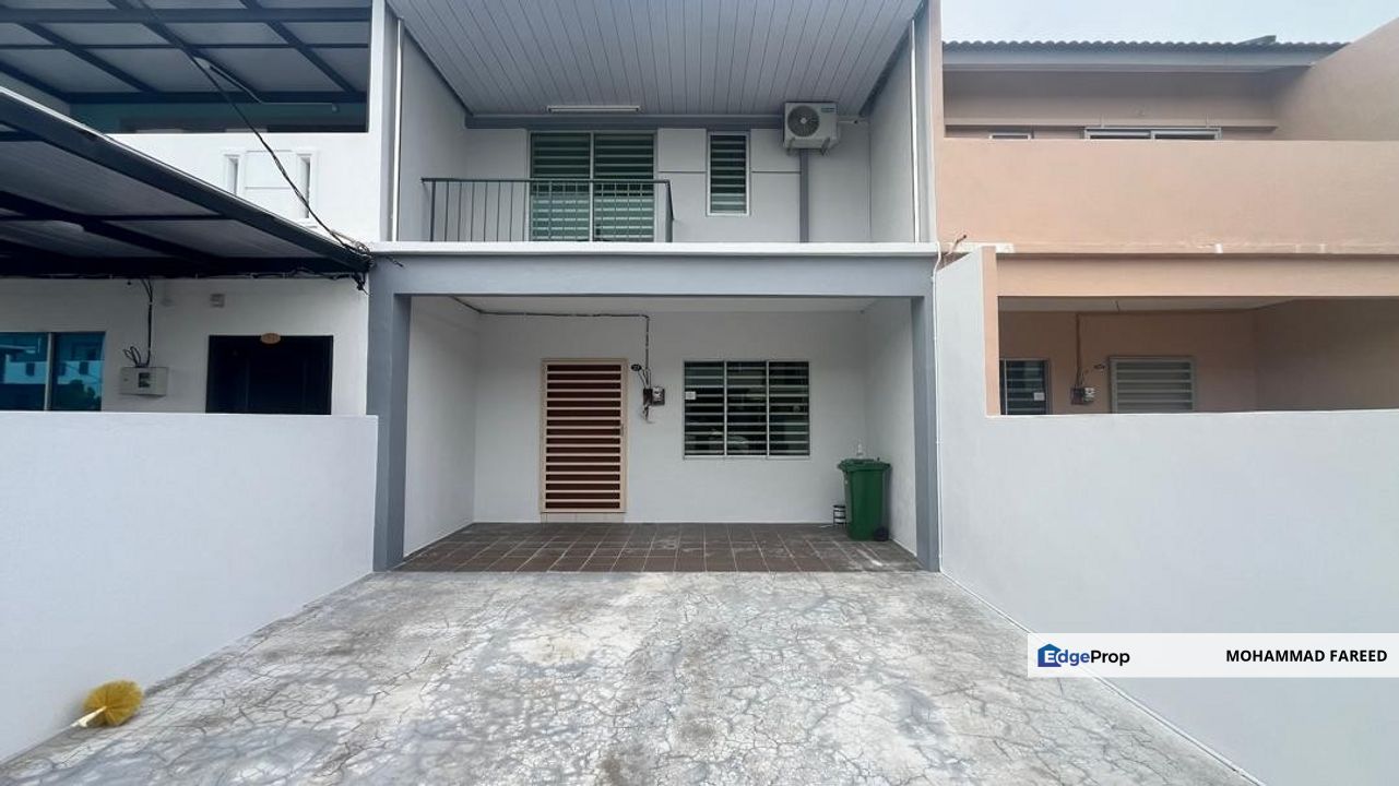 Taman Tasek Gelugor Double Storey Terrace For Rent for Rental @RM1,600 ...