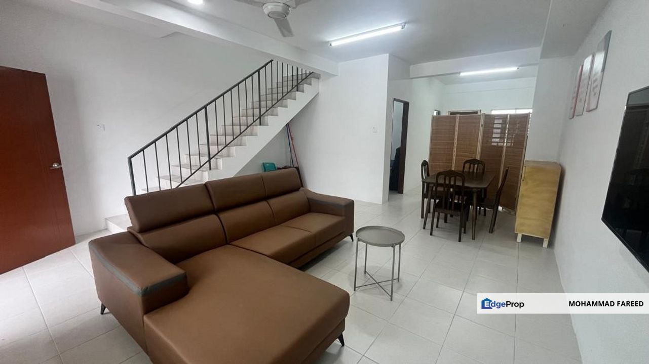 Taman Tasek Gelugor Double Storey Terrace For Rent for Rental @RM1,600 ...