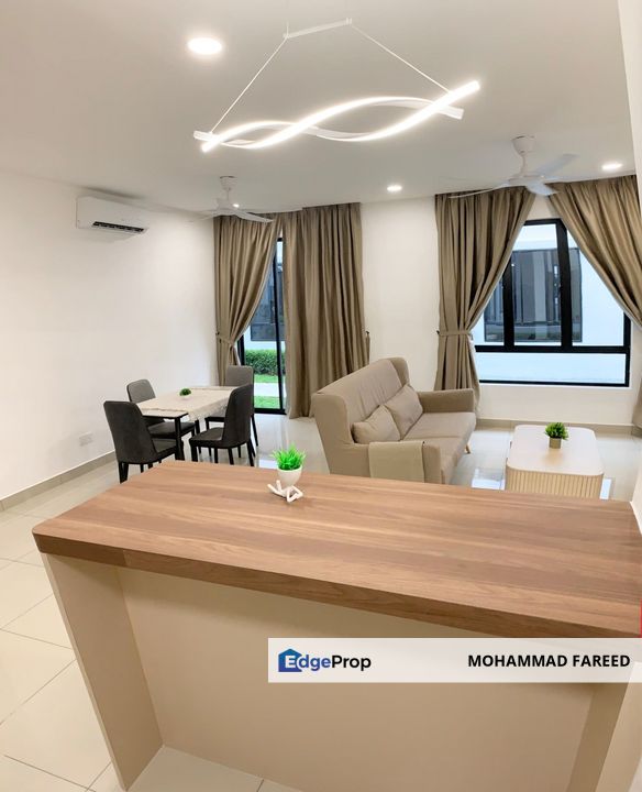 Eco Horizon Camdon Batu Kawan Ground Unit Townhouse For Rent, Penang, Batu Kawan