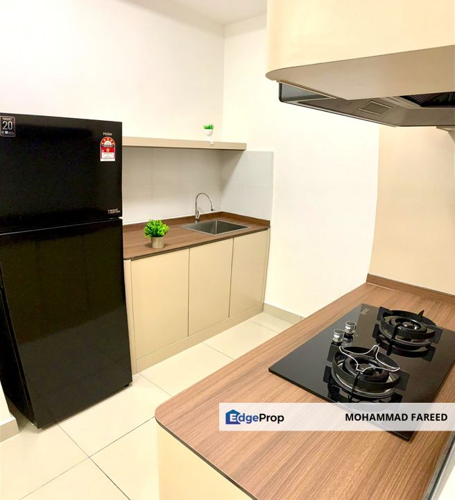 Eco Horizon Camdon Batu Kawan Ground Unit Townhouse For Rent, Penang, Batu Kawan