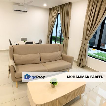 Eco Horizon Camdon Batu Kawan Ground Unit Townhouse For Rent, Penang, Batu Kawan