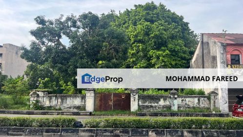 Jalan Dato Keramat Georgetown Mixed Development Land For Sale, Penang, Georgetown