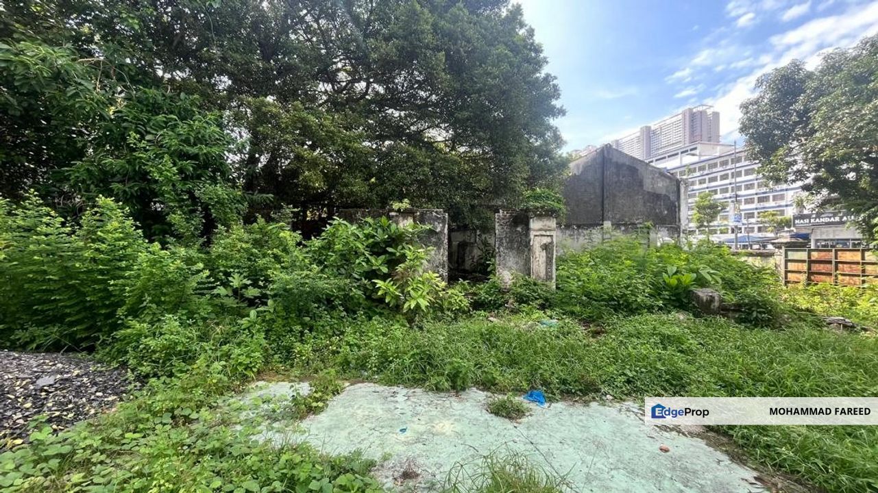 Jalan Dato Keramat Georgetown Mixed Development Land For Sale, Penang, Georgetown