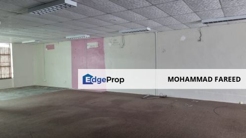 Bandar Putra Bertam Shop Office For Rent, Penang, Bertam