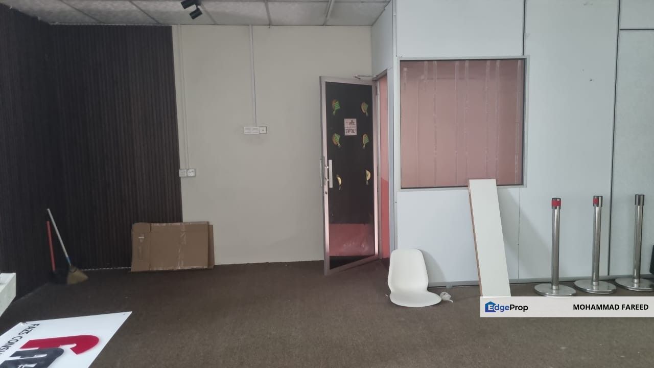 Bandar Putra Bertam Shop Office For Rent, Penang, Bertam