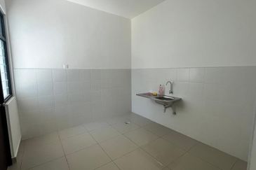 Nusa Cinta@Setia Fontaines