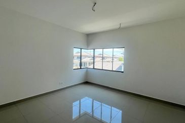 Nusa Cinta@Setia Fontaines