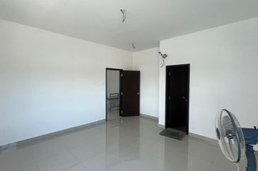 Nusa Cinta@Setia Fontaines