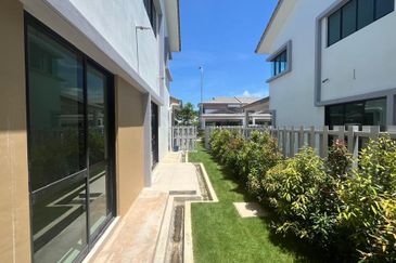 Nusa Cinta@Setia Fontaines