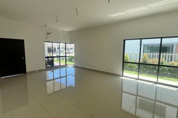 Nusa Cinta@Setia Fontaines