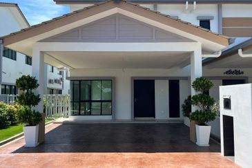 Nusa Cinta@Setia Fontaines