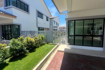 Nusa Cinta@Setia Fontaines