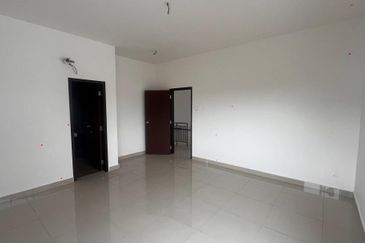 Nusa Cinta@Setia Fontaines