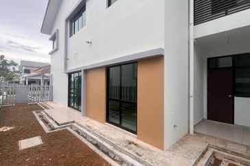 Nusa Cinta@Setia Fontaines