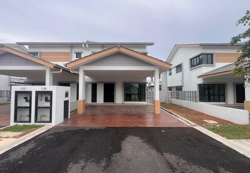 Nusa Cinta@Setia Fontaines