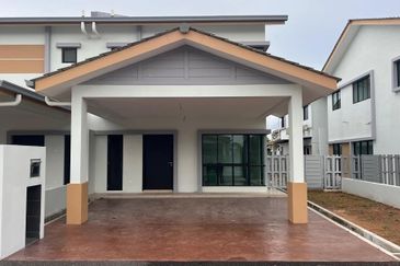 Nusa Cinta@Setia Fontaines