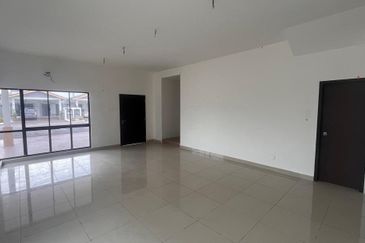 Nusa Cinta@Setia Fontaines