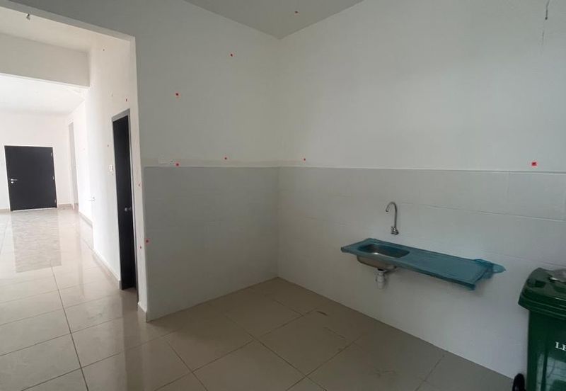 Nusa Cinta@Setia Fontaines