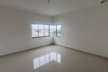 Nusa Cinta@Setia Fontaines