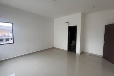 Nusa Cinta@Setia Fontaines