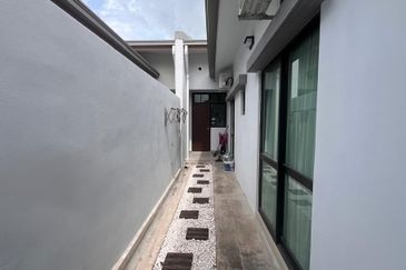 Nusa Cinta@Setia Fontaines