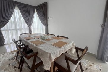 Nusa Cinta@Setia Fontaines