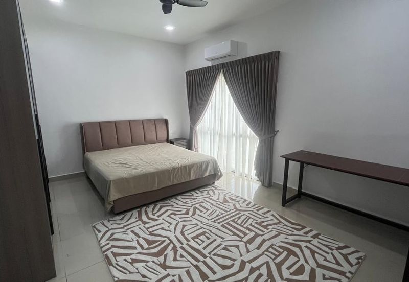 Nusa Cinta@Setia Fontaines