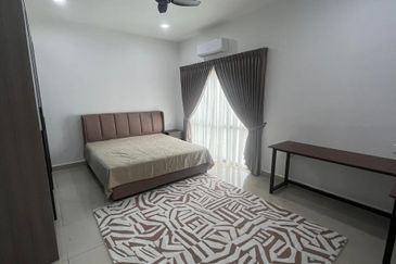 Nusa Cinta@Setia Fontaines