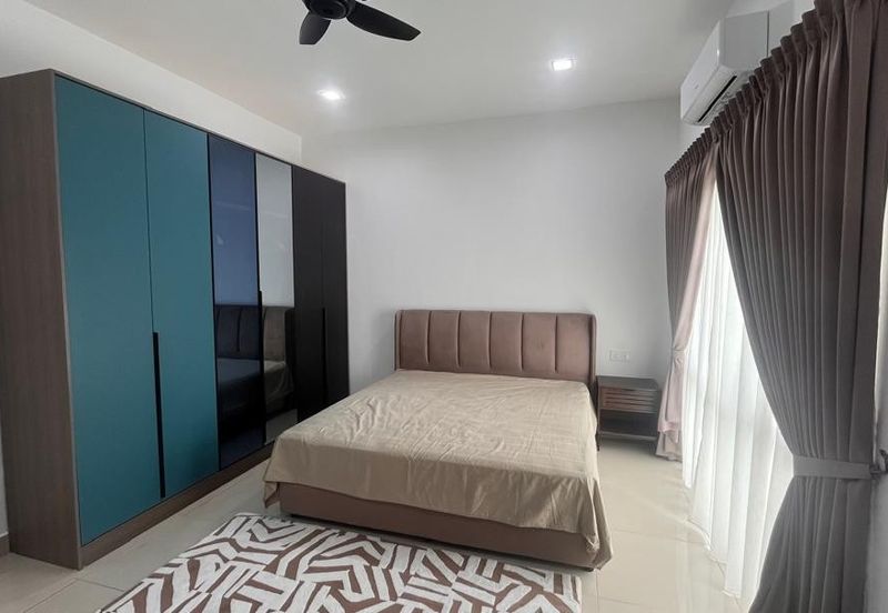 Nusa Cinta@Setia Fontaines