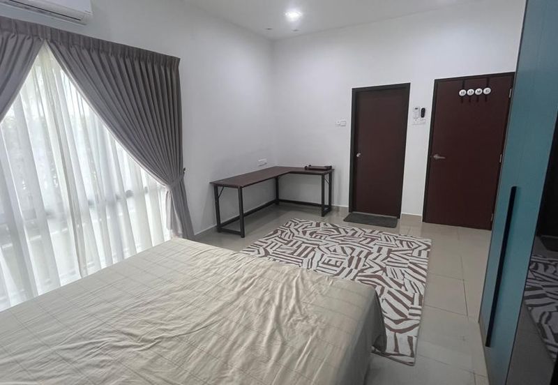 Nusa Cinta@Setia Fontaines