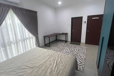 Nusa Cinta@Setia Fontaines