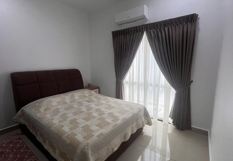 Nusa Cinta@Setia Fontaines