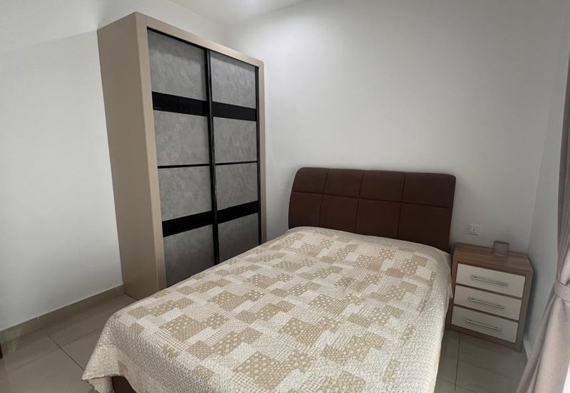 Nusa Cinta@Setia Fontaines