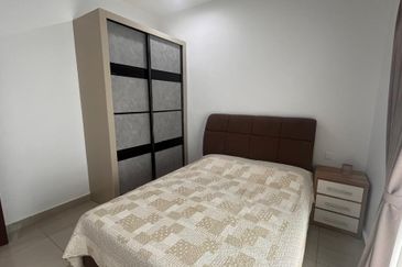 Nusa Cinta@Setia Fontaines