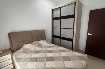 Nusa Cinta@Setia Fontaines