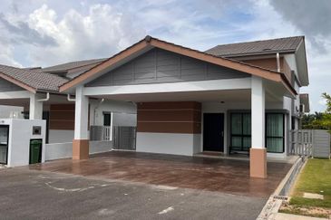 Nusa Cinta@Setia Fontaines