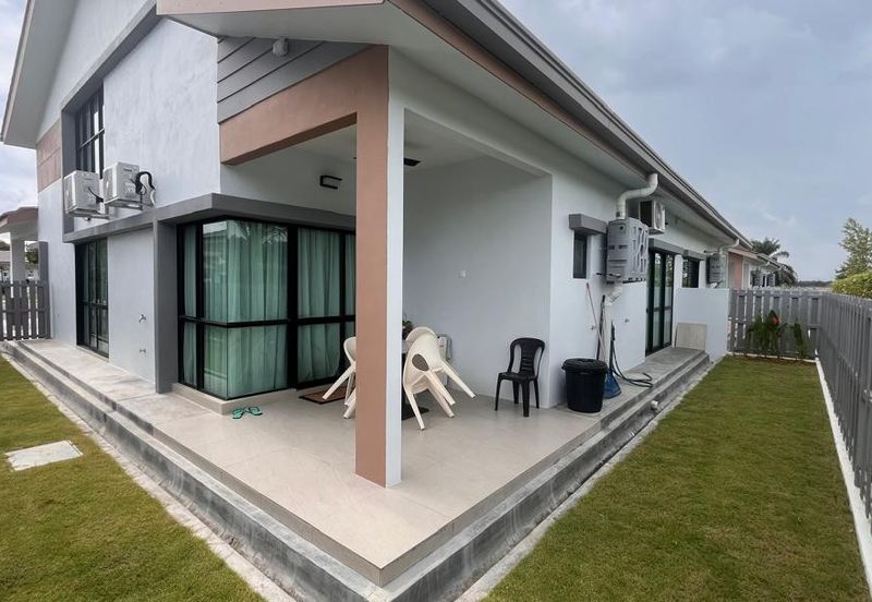 Nusa Cinta@Setia Fontaines