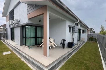 Nusa Cinta@Setia Fontaines