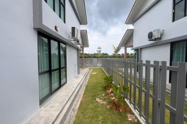 Nusa Cinta@Setia Fontaines