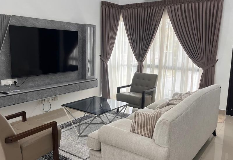 Nusa Cinta@Setia Fontaines