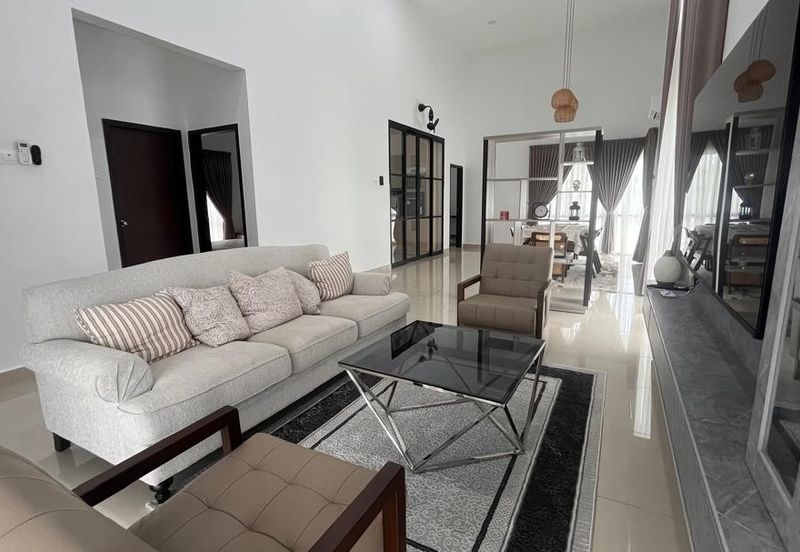 Nusa Cinta@Setia Fontaines