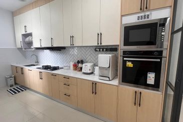 Nusa Cinta@Setia Fontaines