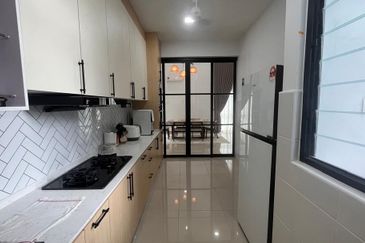 Nusa Cinta@Setia Fontaines