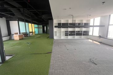 Menara Liang Court Georgetown Office Space For Rent