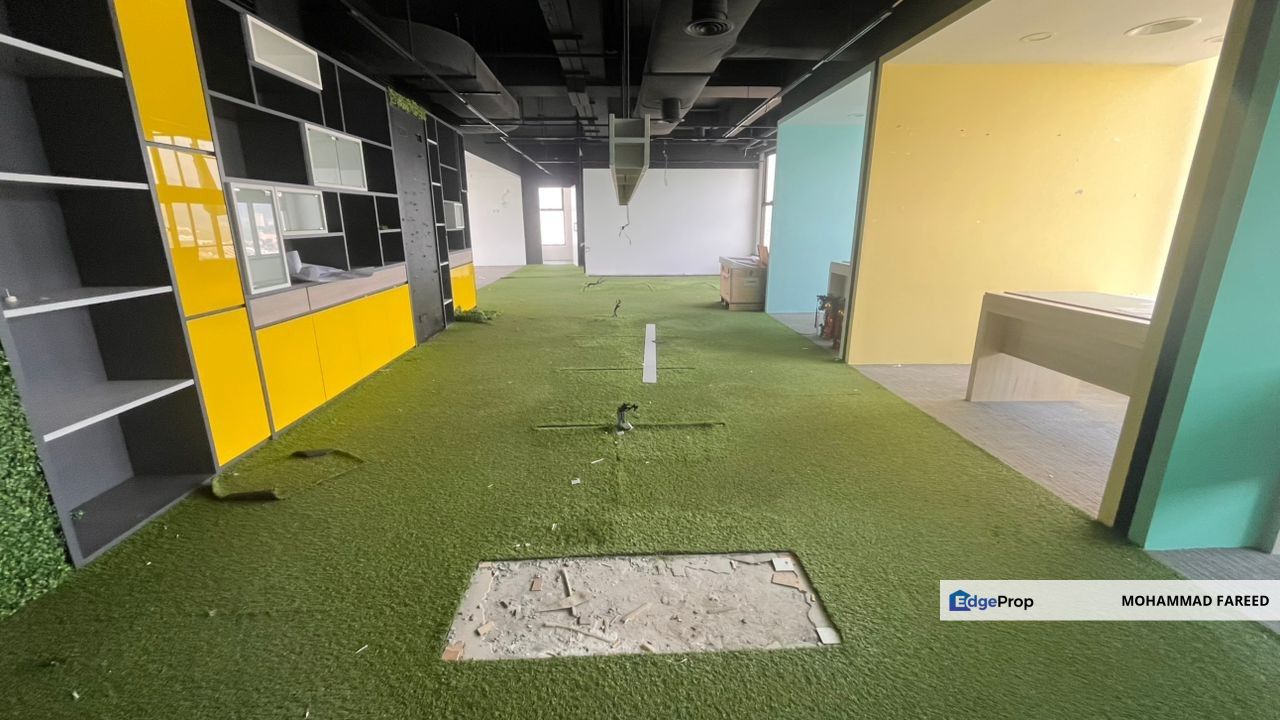 Menara Liang Court Georgetown Office Space For Rent, Penang, Georgetown