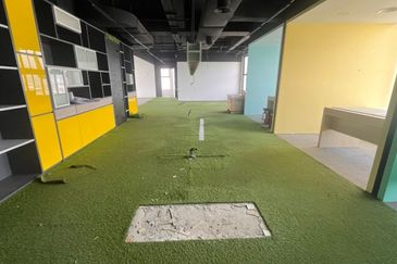 Menara Liang Court Georgetown Office Space For Rent