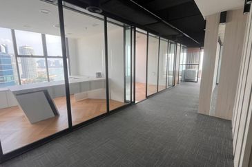Menara Liang Court Georgetown Office Space For Rent